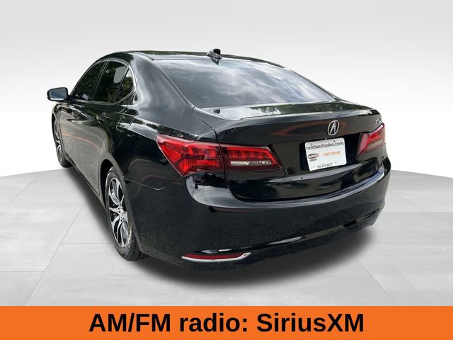 2015 Acura TLX w/ Technology Package