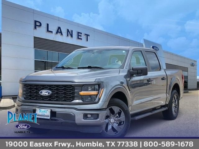 Used 2025 Ford F150 STX w/ Equipment Group 200A