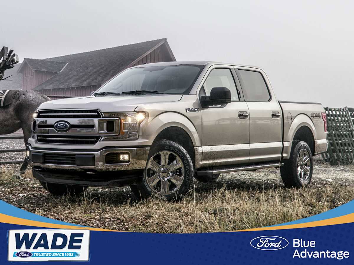Used 2018 Ford F150 Platinum w/ Trailer Tow Package