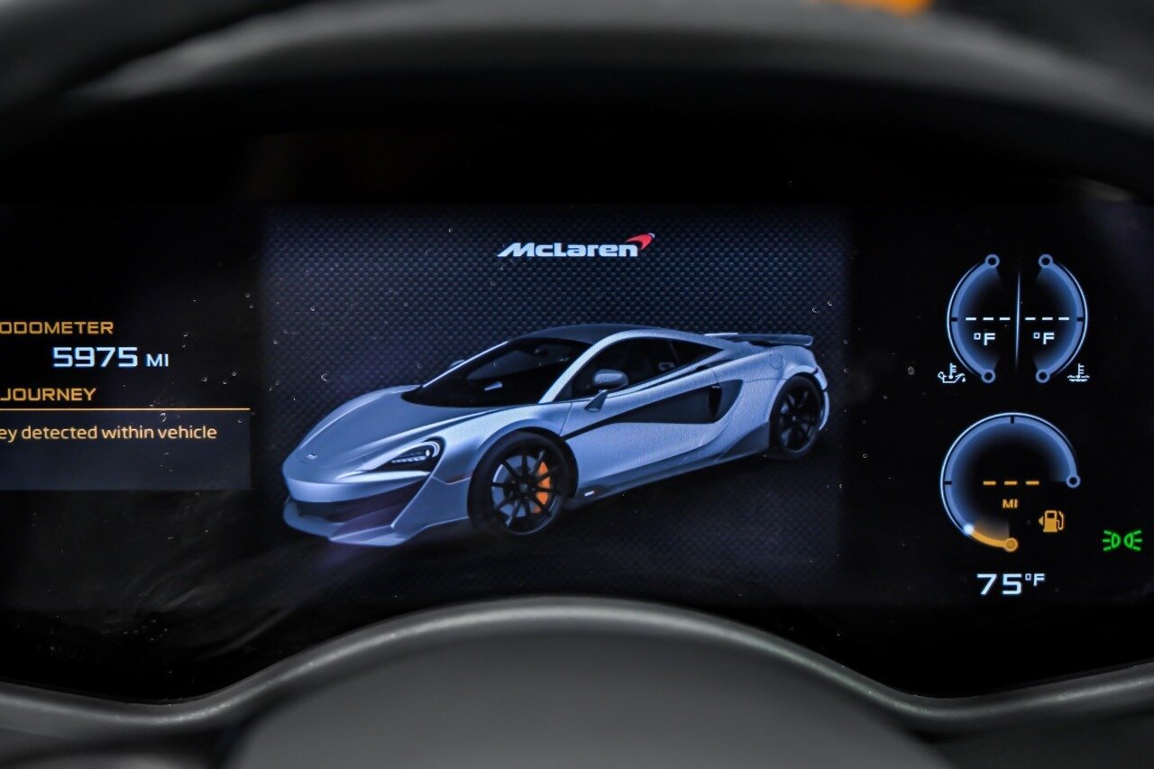 Used 2019 McLaren 600LT photo 23