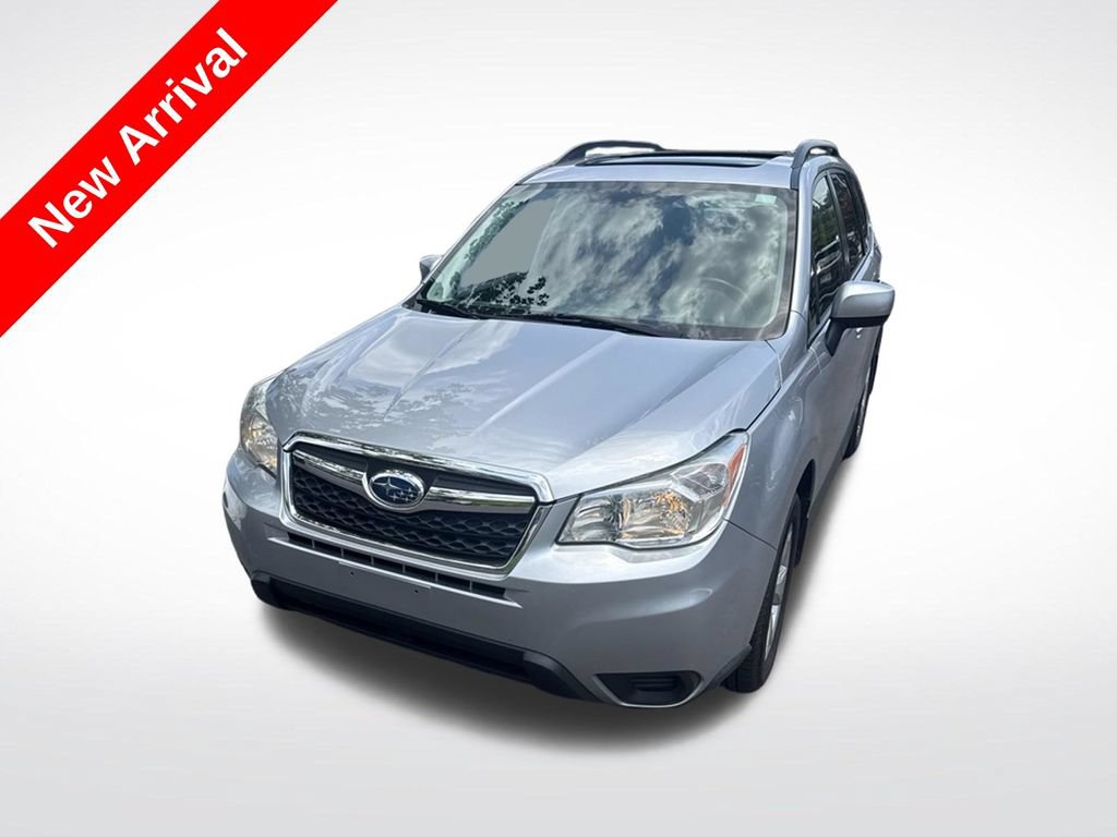 Used 2015 Subaru Forester 2.5i Premium w/ Popular Package #1
