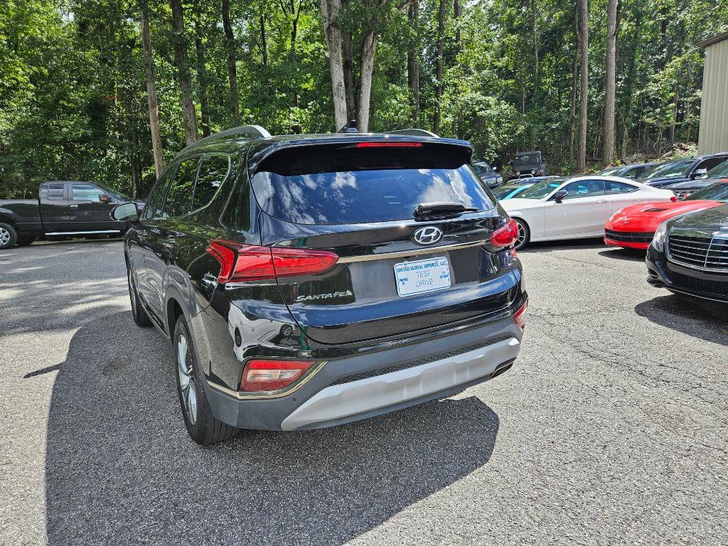 2019 Hyundai Santa Fe FWD