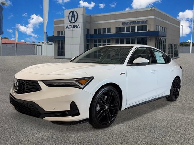 New 2026 Acura Integra A-Spec w/ Technology Package