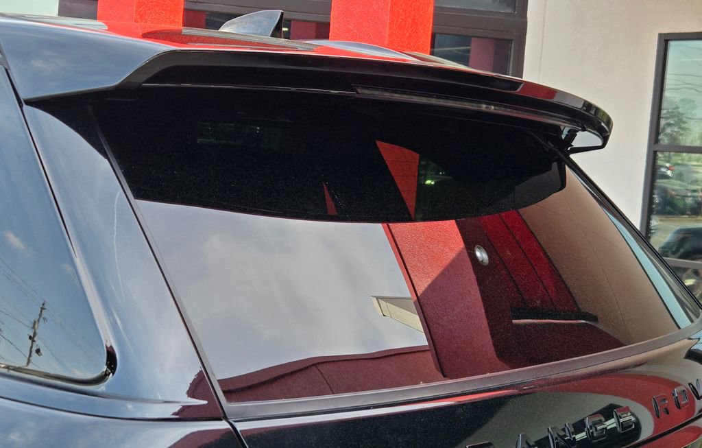 2020 Land Rover Range Rover Sport SVR