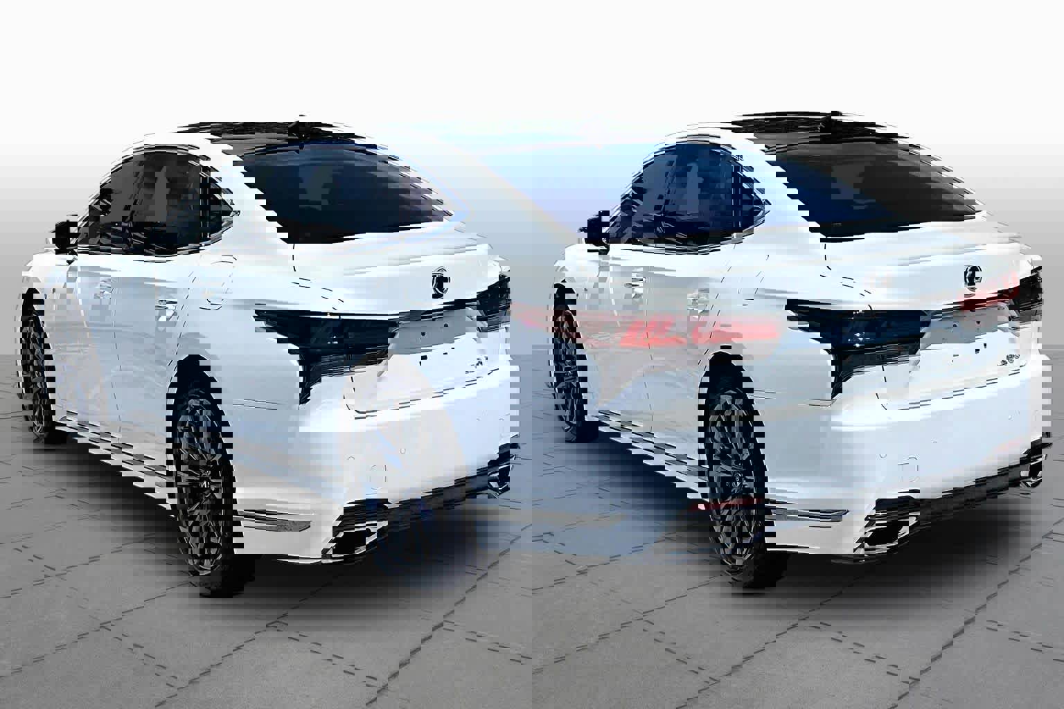 2023 Lexus LS 500 F Sport