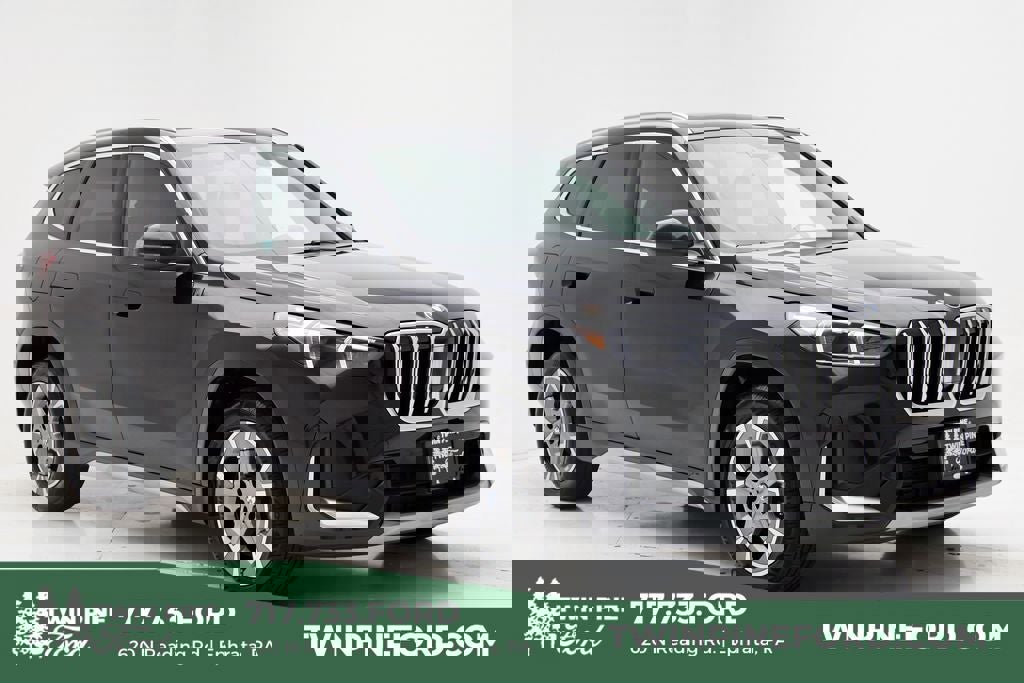 Used 2025 BMW X1 xDrive28i