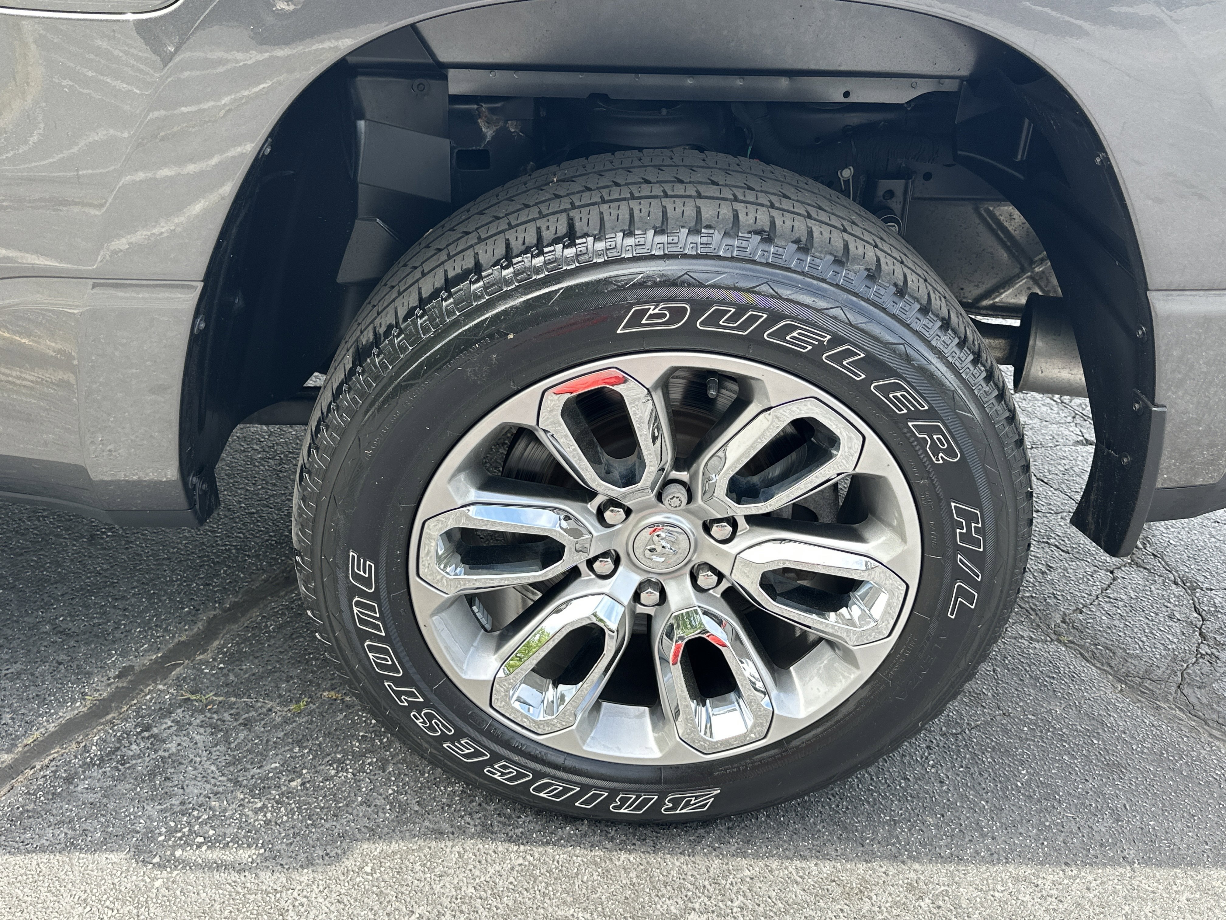 2023 RAM 1500 Laramie