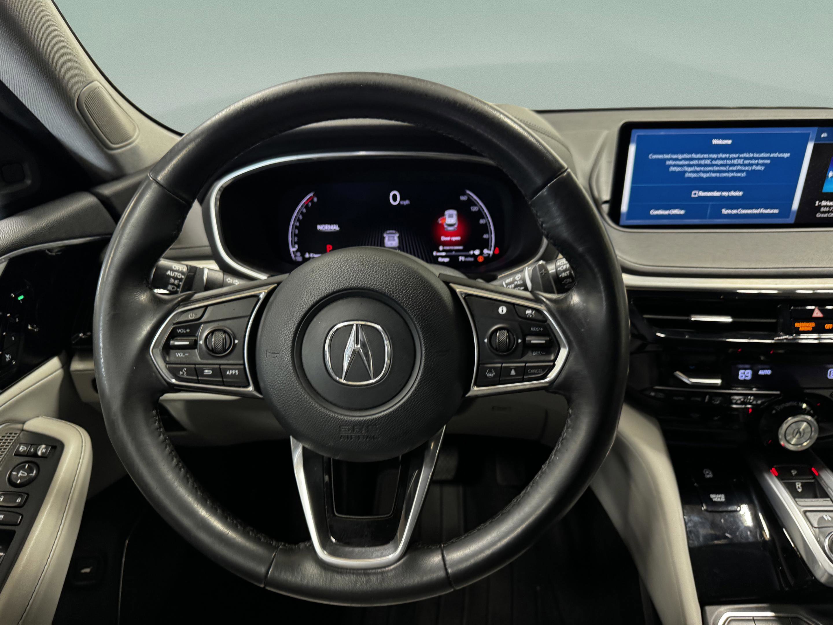 2023 Acura MDX FWD w/ Technology Package