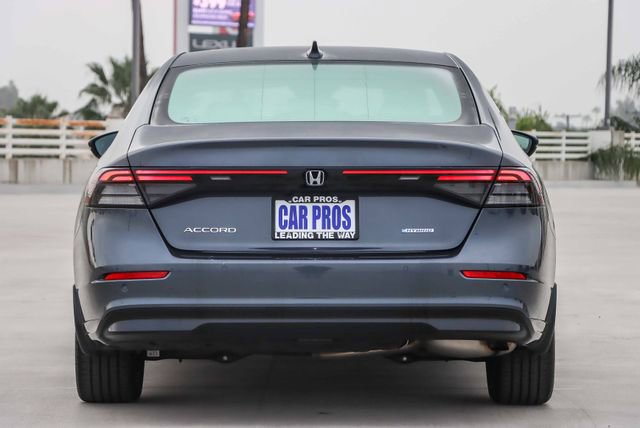 2024 Honda Accord EX-L