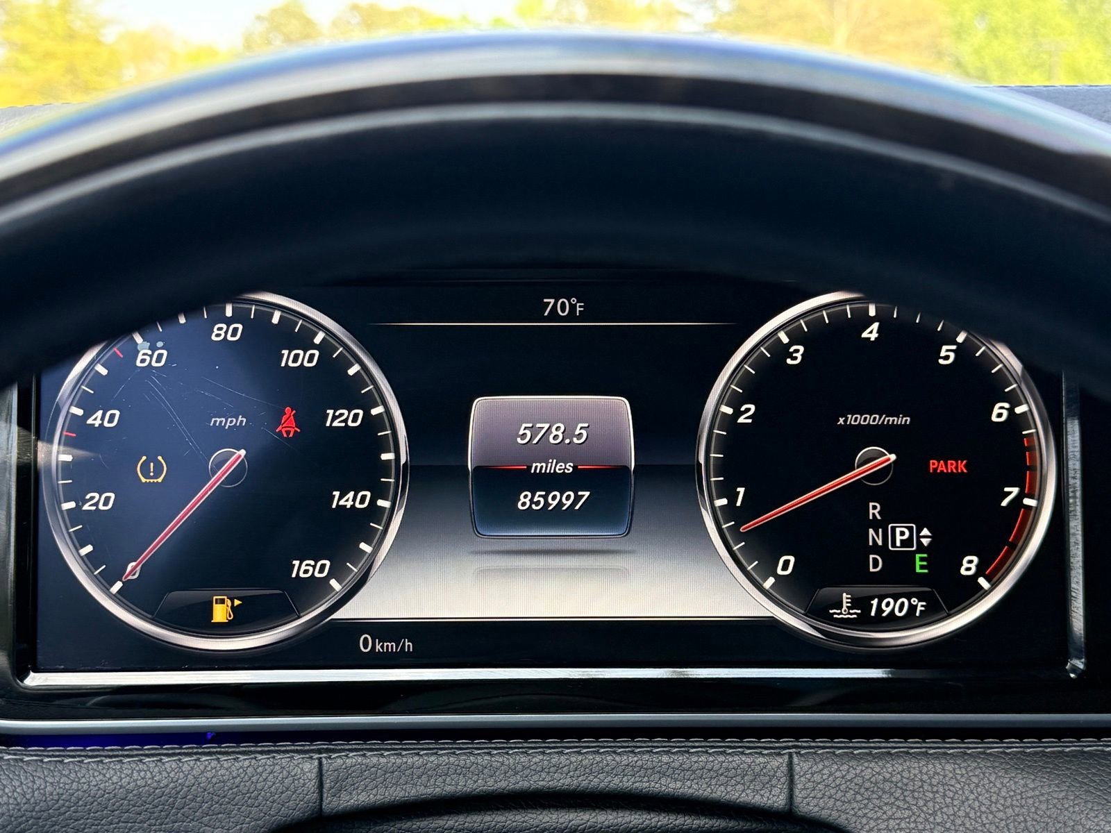 2016 Mercedes-Benz S 550 4MATIC Coupe