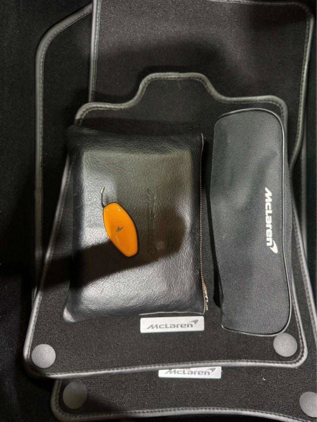 Used 2021 McLaren 720S Spider photo 53