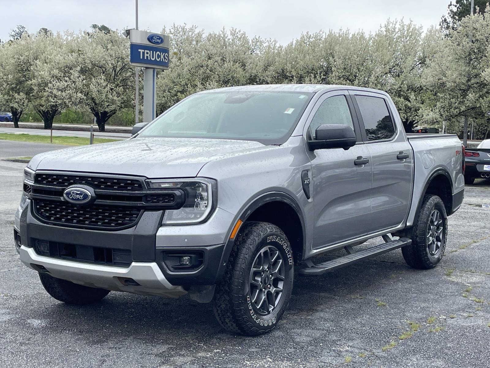 2024 Ford Ranger XLT