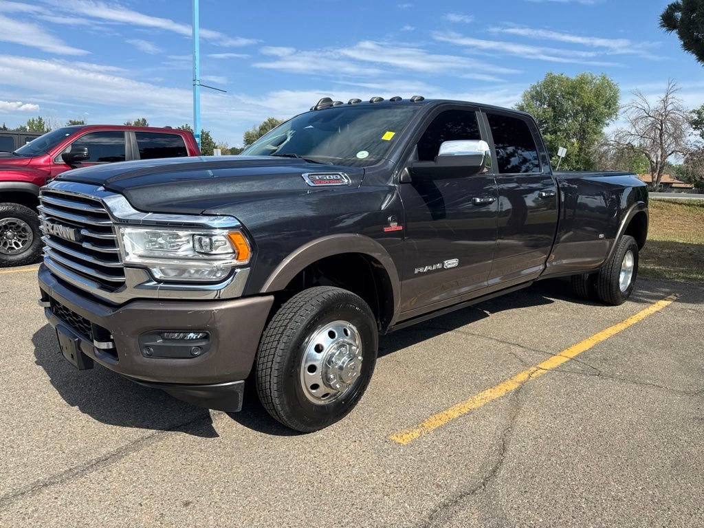 Used 2021 RAM 3500 Limited