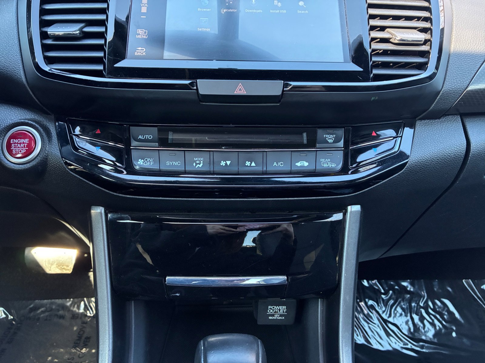 2017 Honda Accord EX-L