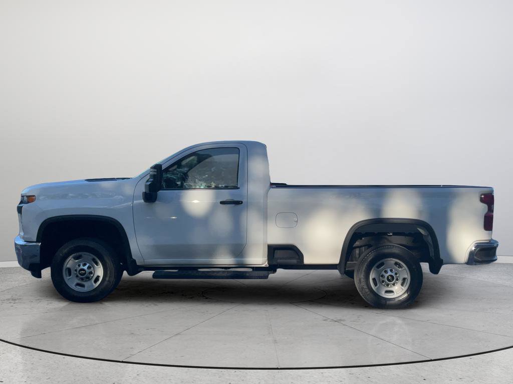 2022 Chevrolet Silverado 2500 W/T