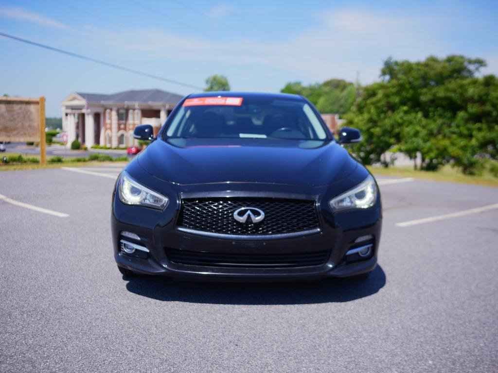2014 INFINITI Q50 Premium