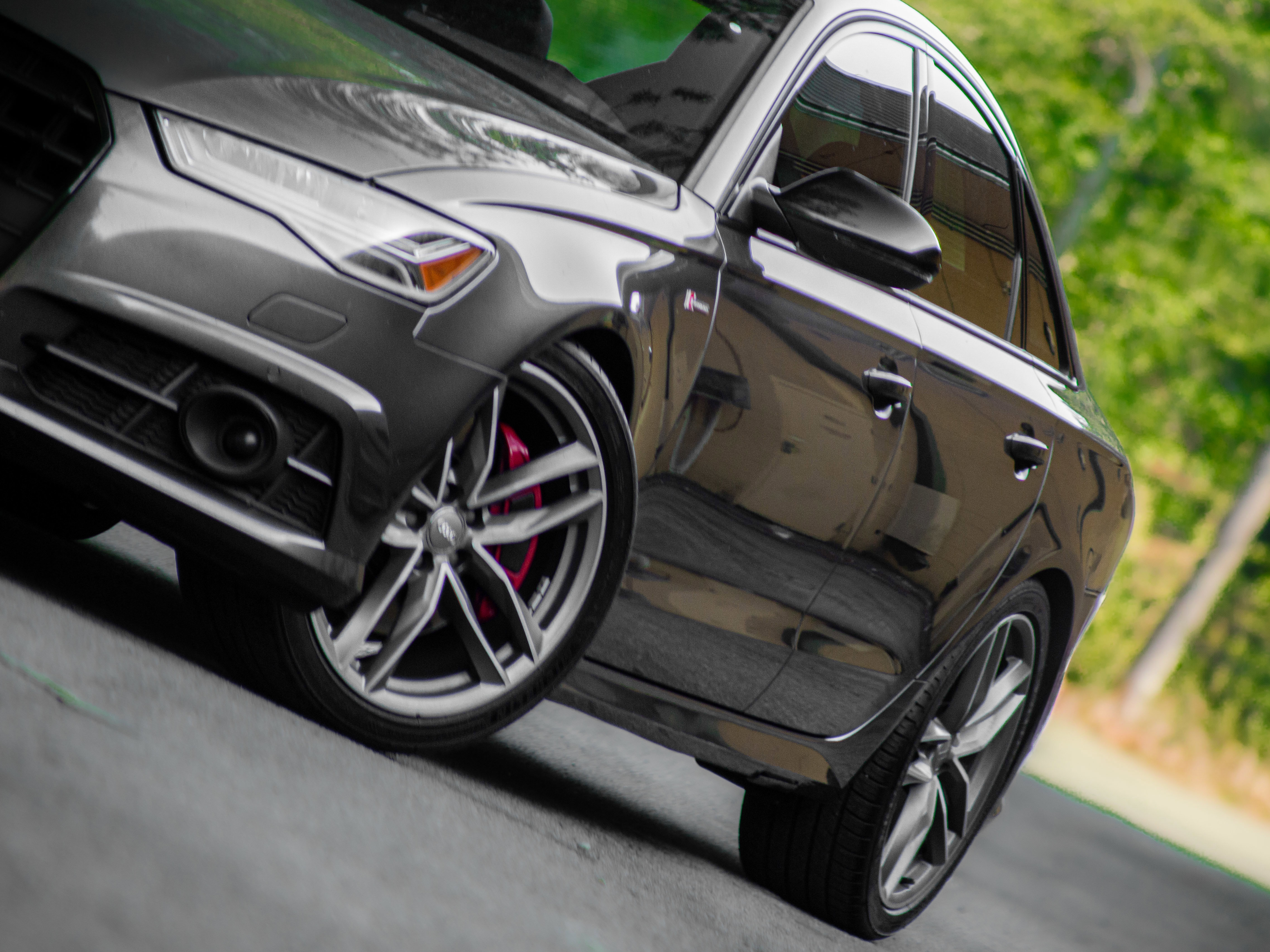 2017 Audi A6 3.0T Competition Prestige