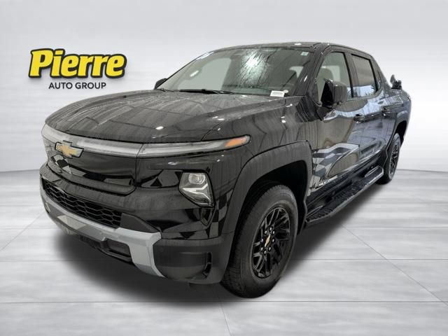 Used 2026 Chevrolet Silverado EV LT w/ Plus Package