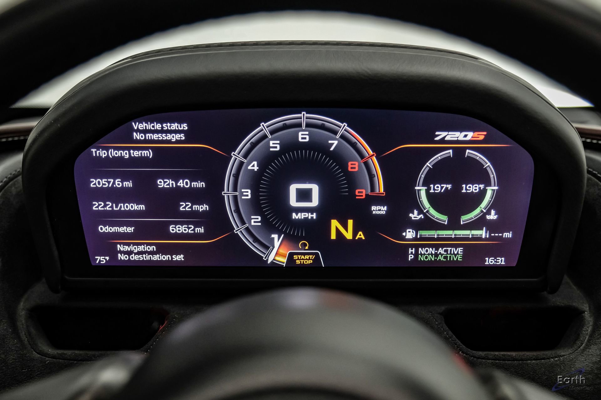 Used 2020 McLaren 720S Luxury photo 87