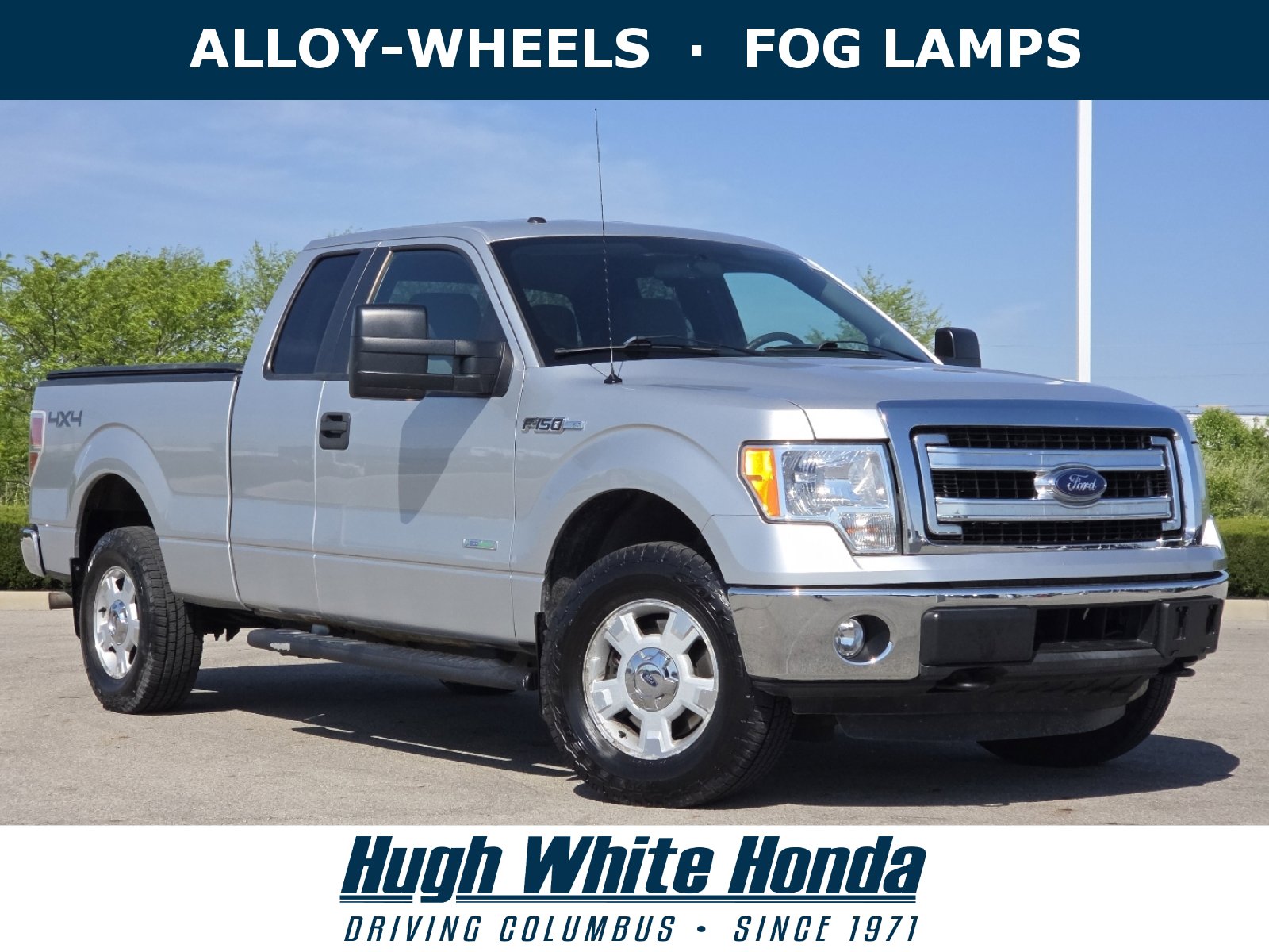 2014 Ford F150 XLT