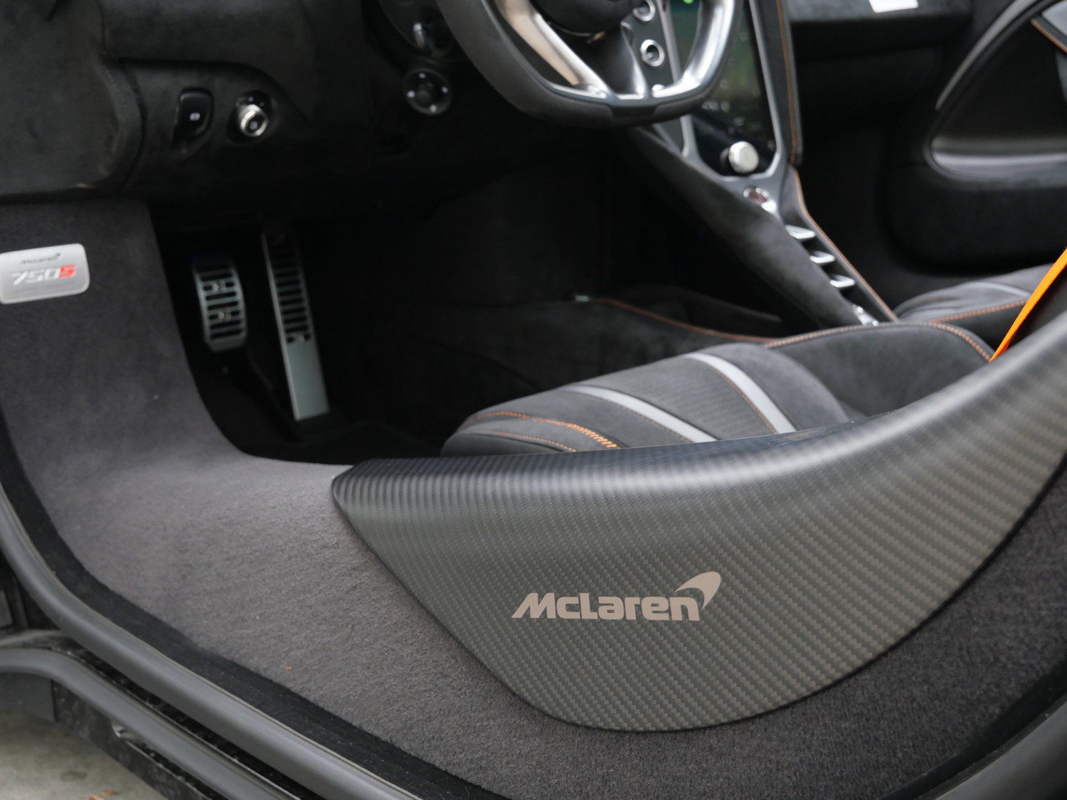 Used 2024 McLaren 750S photo 15