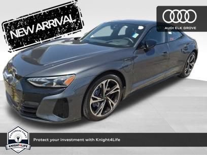 Used 2022 Audi e-tron GT Prestige w/ Prestige Package