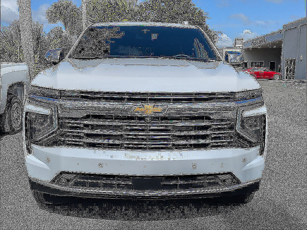New 2026 Chevrolet Tahoe Premier