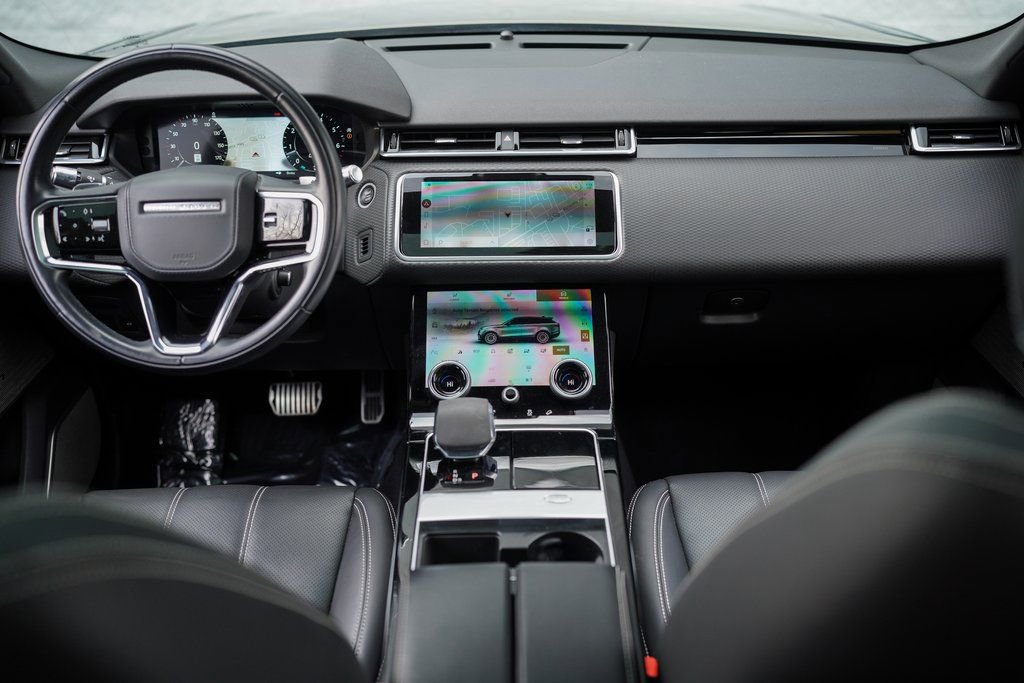 2021 Land Rover Range Rover Velar R-Dynamic S