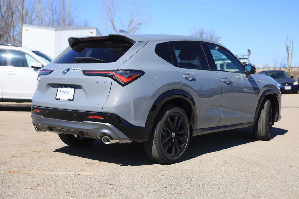 2026 Acura ADX A-Spec