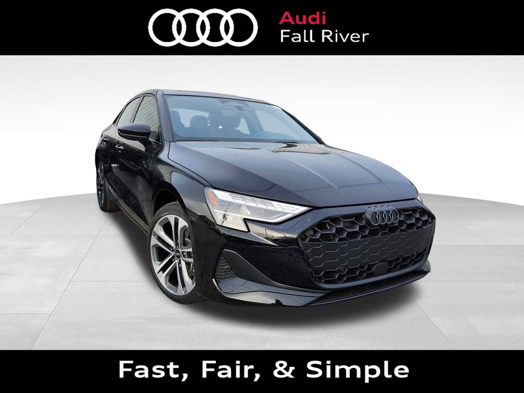 New 2026 Audi A3 2.0T Premium