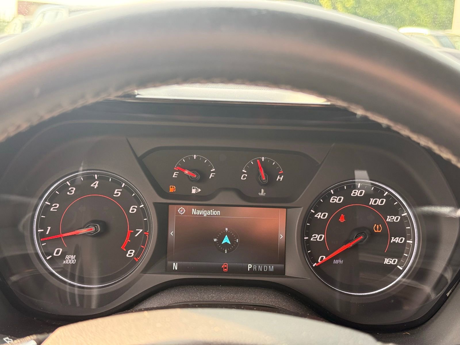 2018 Chevrolet Camaro LT