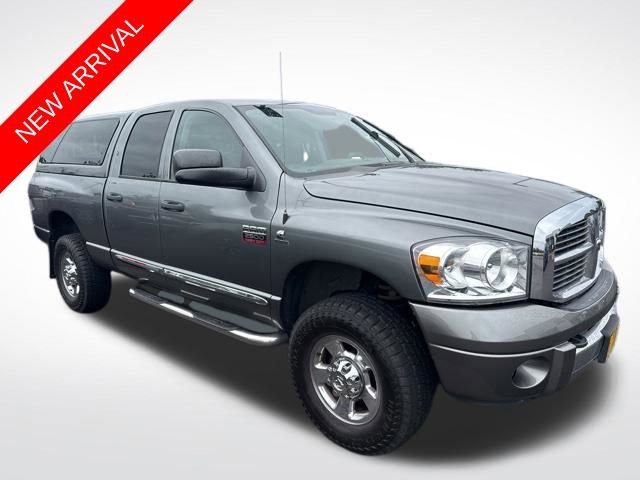 Used 2007 Dodge Ram 2500 Truck Laramie