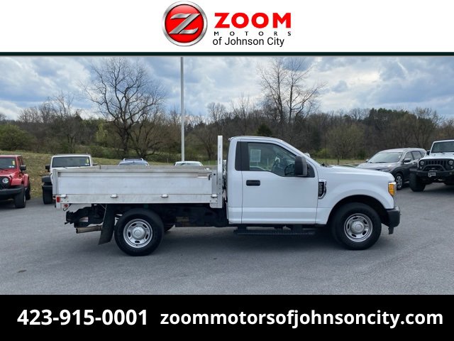 2017 Ford Super Duty F-250 XL