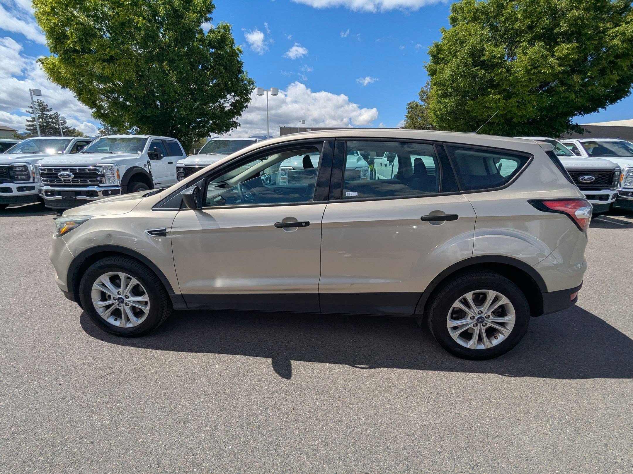 2018 Ford Escape S