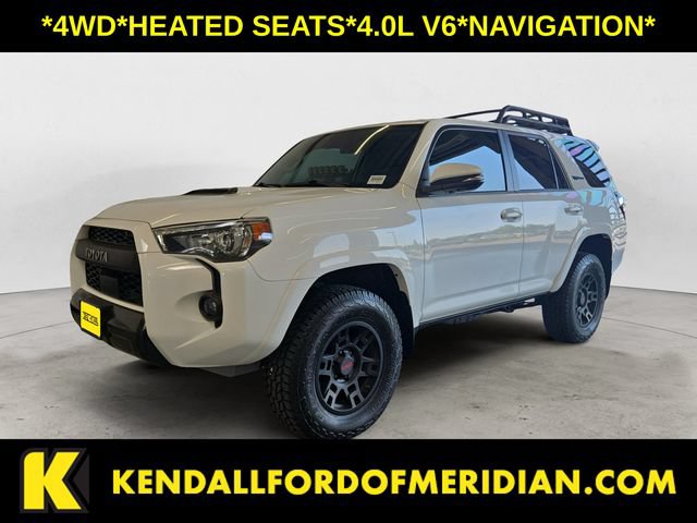 Used 2023 Toyota 4Runner TRD Pro