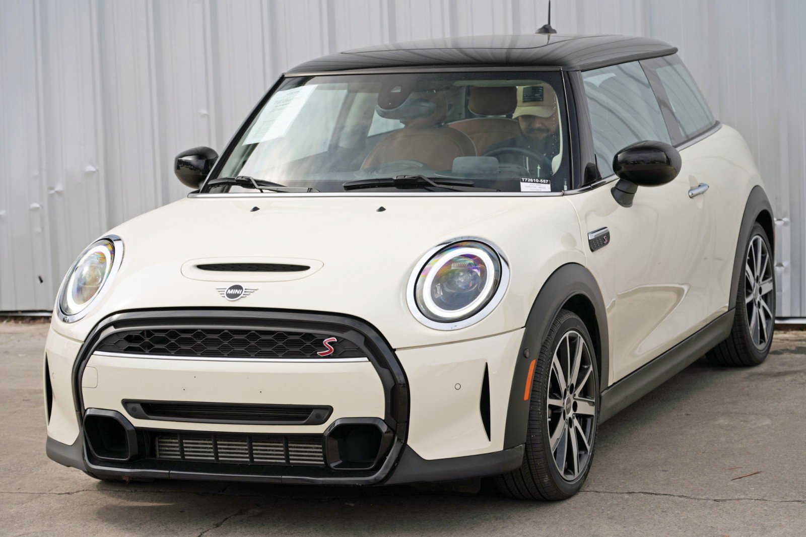 2023 MINI Cooper S