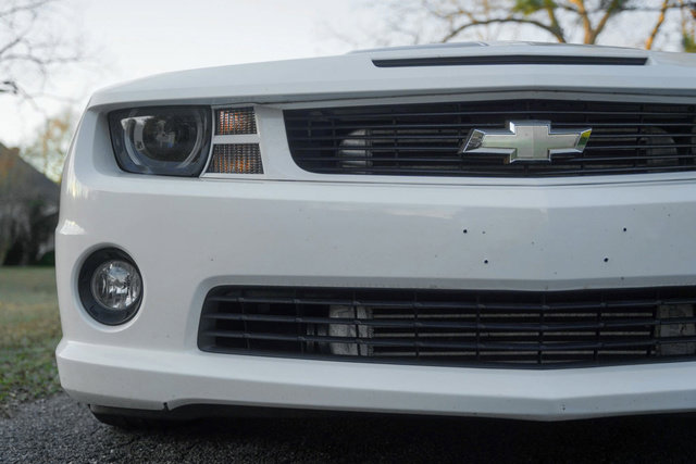 2013 Chevrolet Camaro SS
