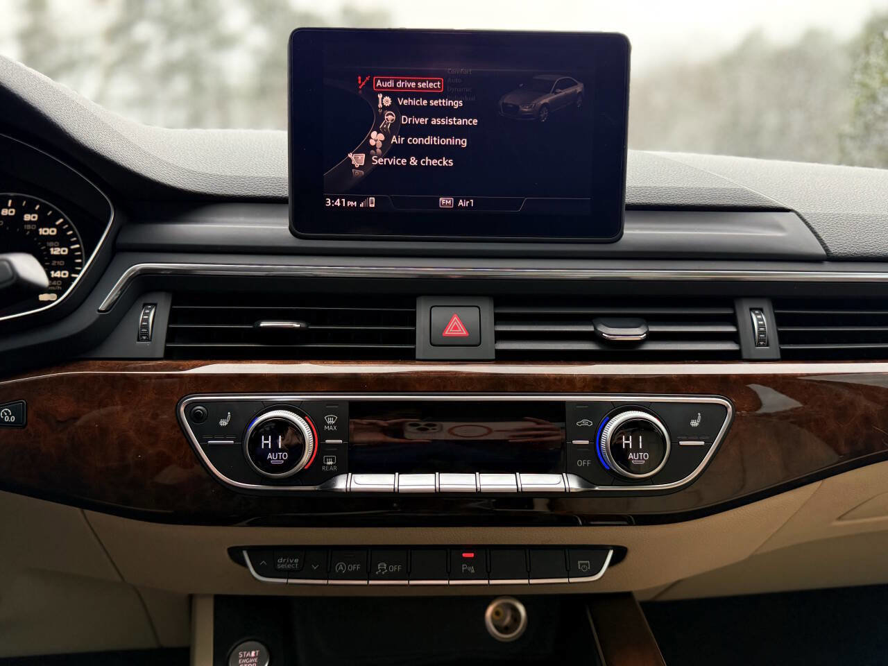 2017 Audi A4 2.0T Premium