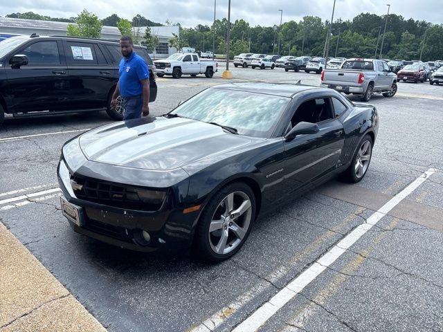 Used 2012 Chevrolet Camaro LT w/ RS Package