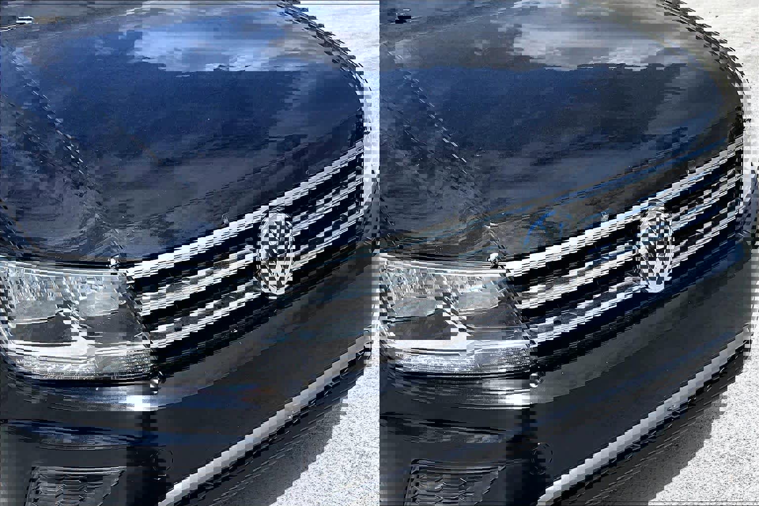 2018 Volkswagen Tiguan SEL