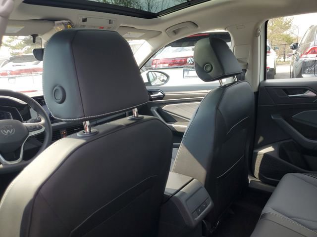 2026 Volkswagen Jetta SEL