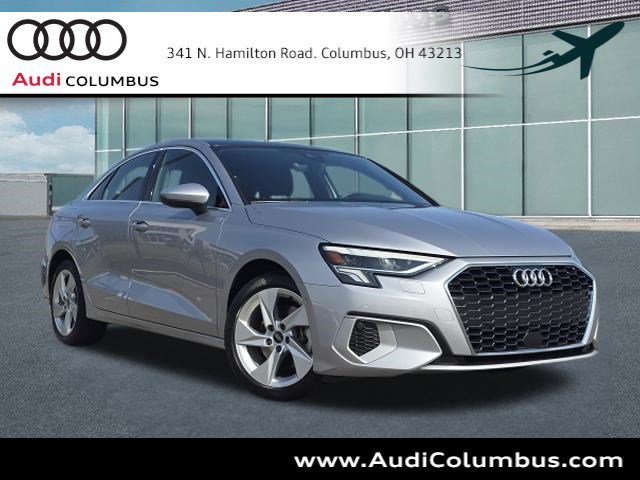 Certified 2023 Audi A3 2.0T Premium Plus w/ Premium Plus Package