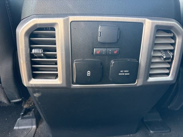 2019 Ford F150 Platinum