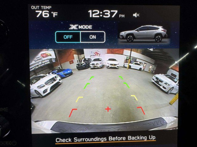 2024 Subaru Crosstrek 2.0i Premium