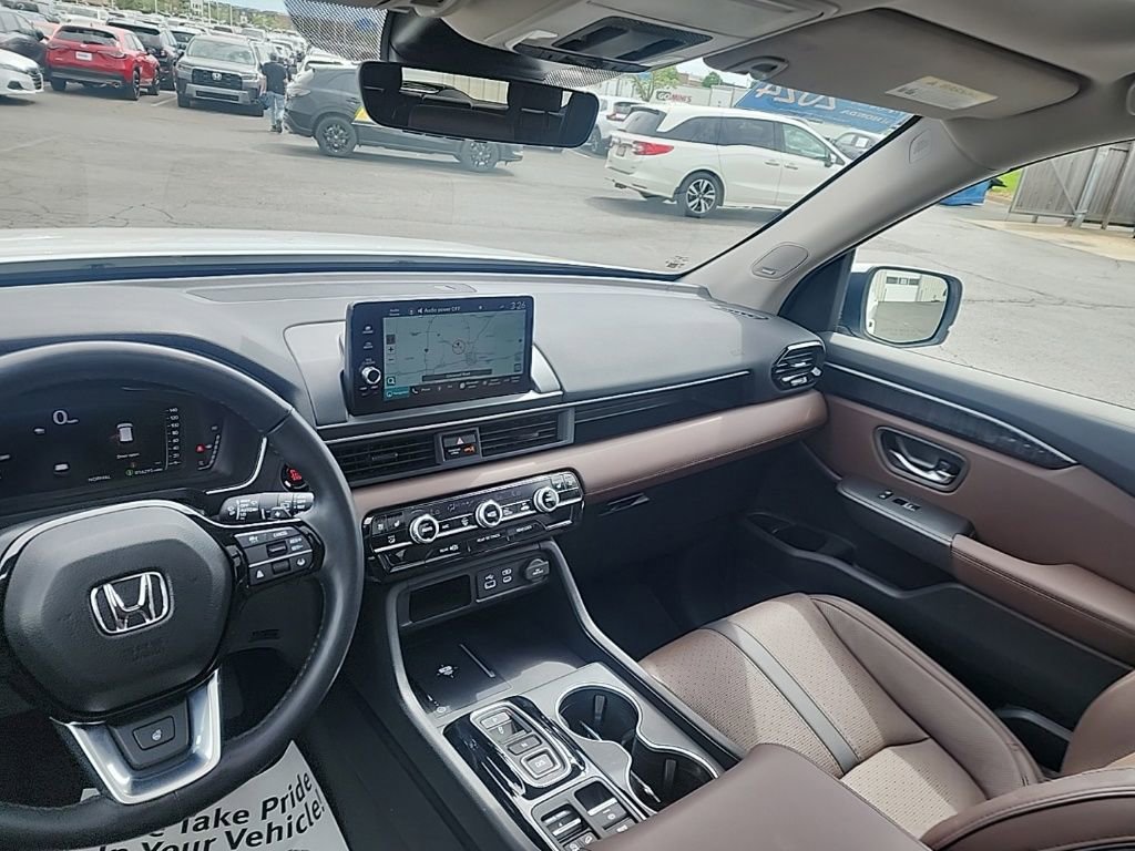 2024 Honda Pilot Elite