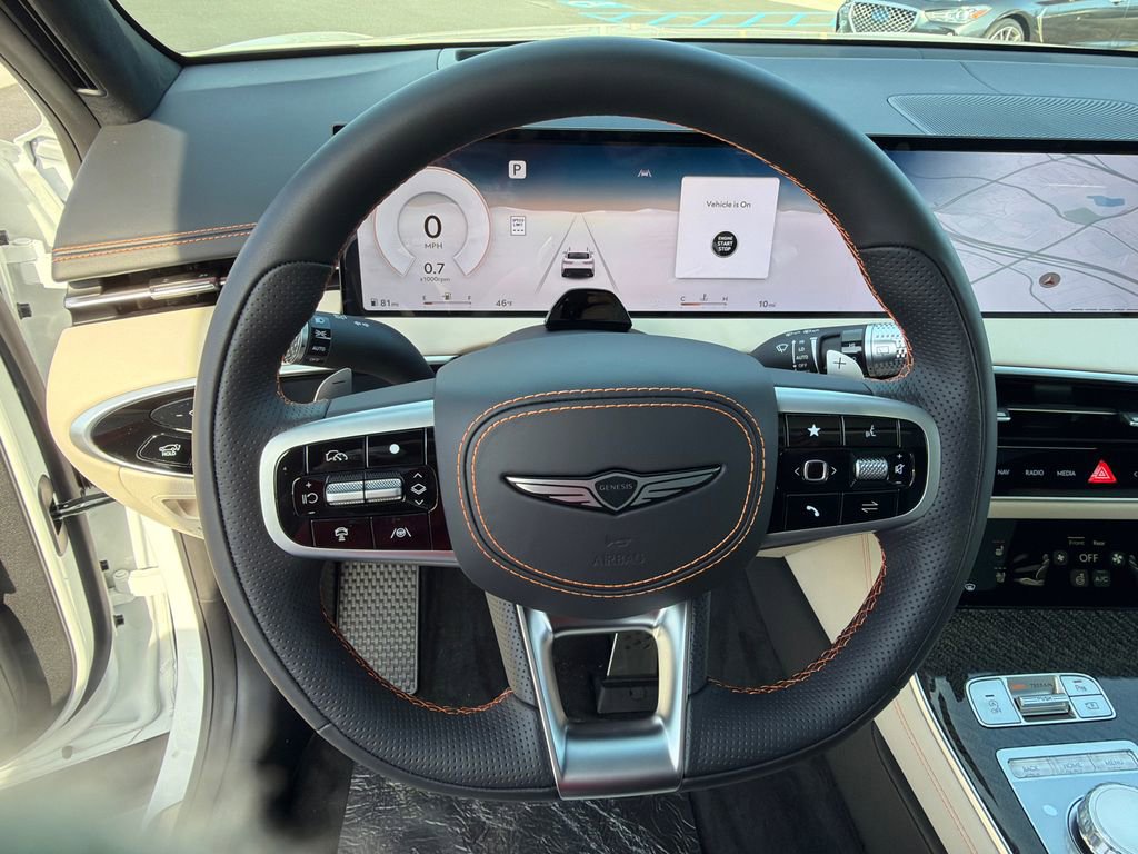 2026 Genesis Gv70 3.5T Sport Prestige