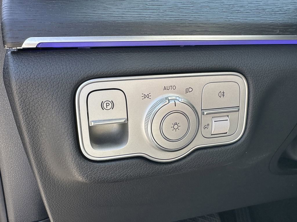 2025 Mercedes-Benz GLE 350 4MATIC