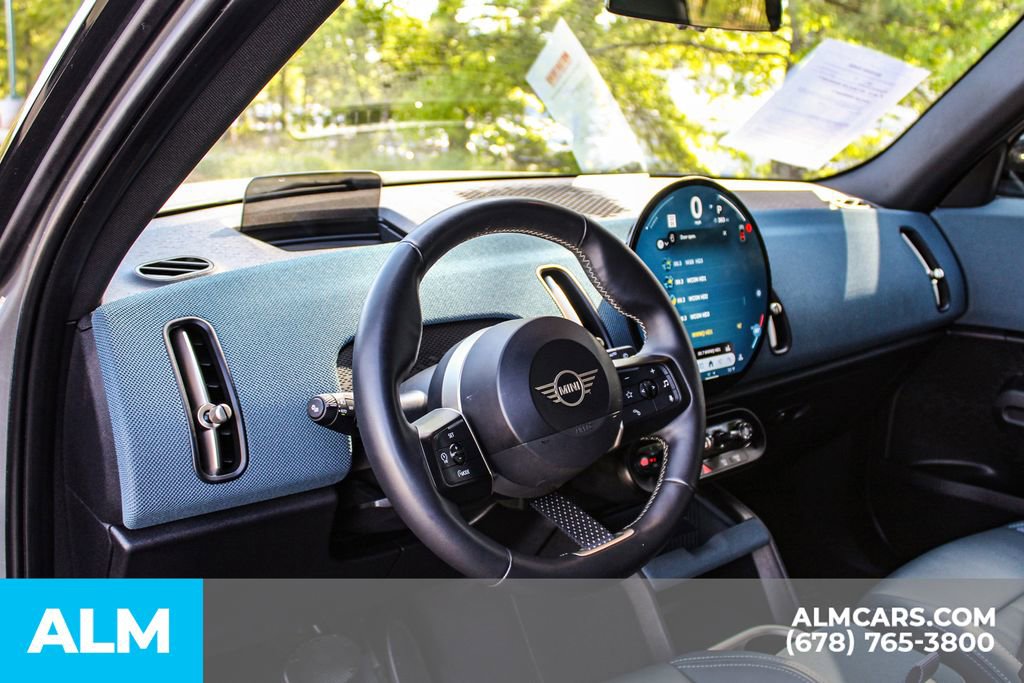 2025 MINI Cooper Countryman S