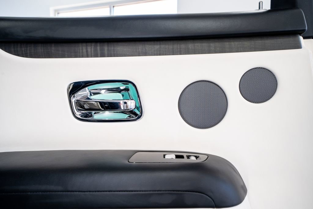 2022 Rolls-Royce Ghost