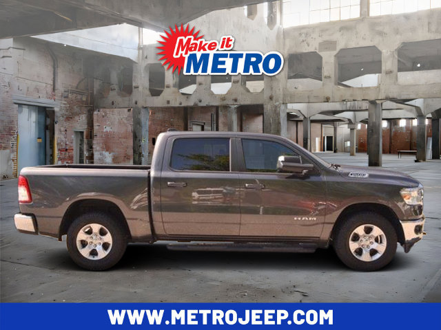 Used 2022 RAM 1500 Big Horn